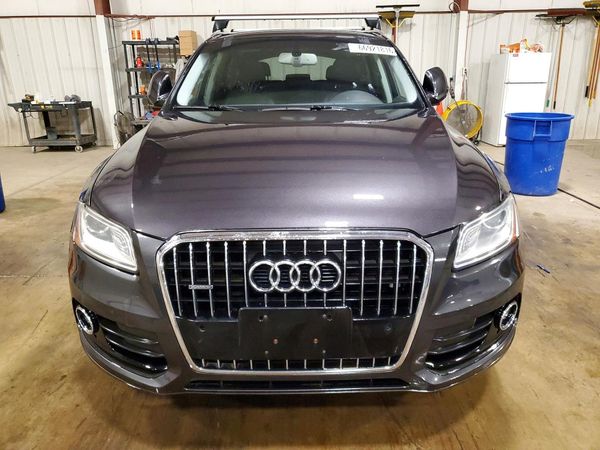 2015 AUDI Q5