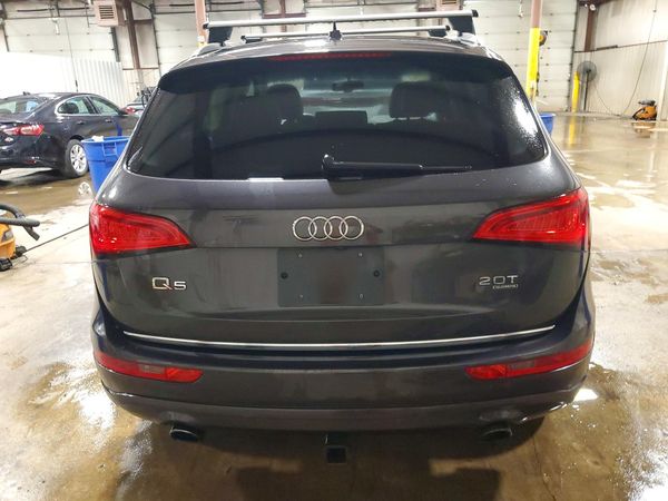 2015 AUDI Q5