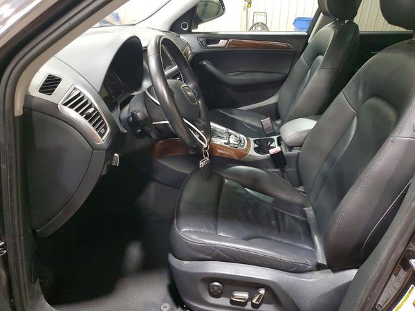 2015 AUDI Q5