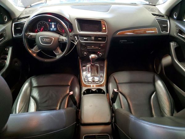 2015 AUDI Q5