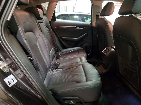 2015 AUDI Q5