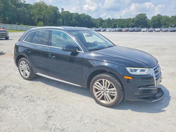 2018 AUDI Q5