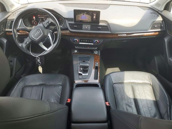 2018 AUDI Q5