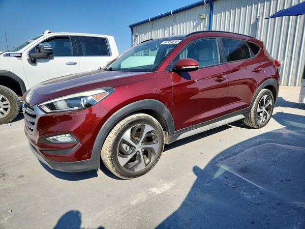 2018 HYUNDAI TUCSON