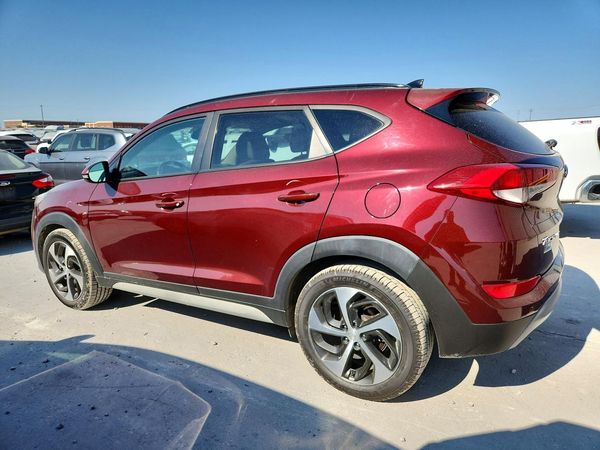 2018 HYUNDAI TUCSON