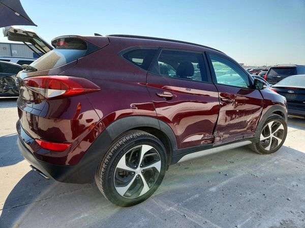 2018 HYUNDAI TUCSON