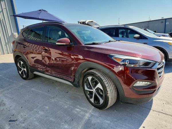 2018 HYUNDAI TUCSON