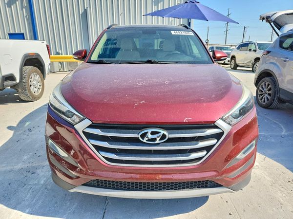 2018 HYUNDAI TUCSON