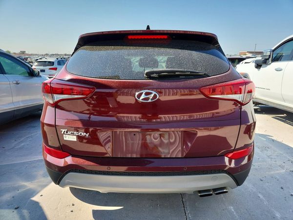 2018 HYUNDAI TUCSON