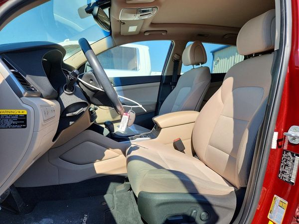 2018 HYUNDAI TUCSON