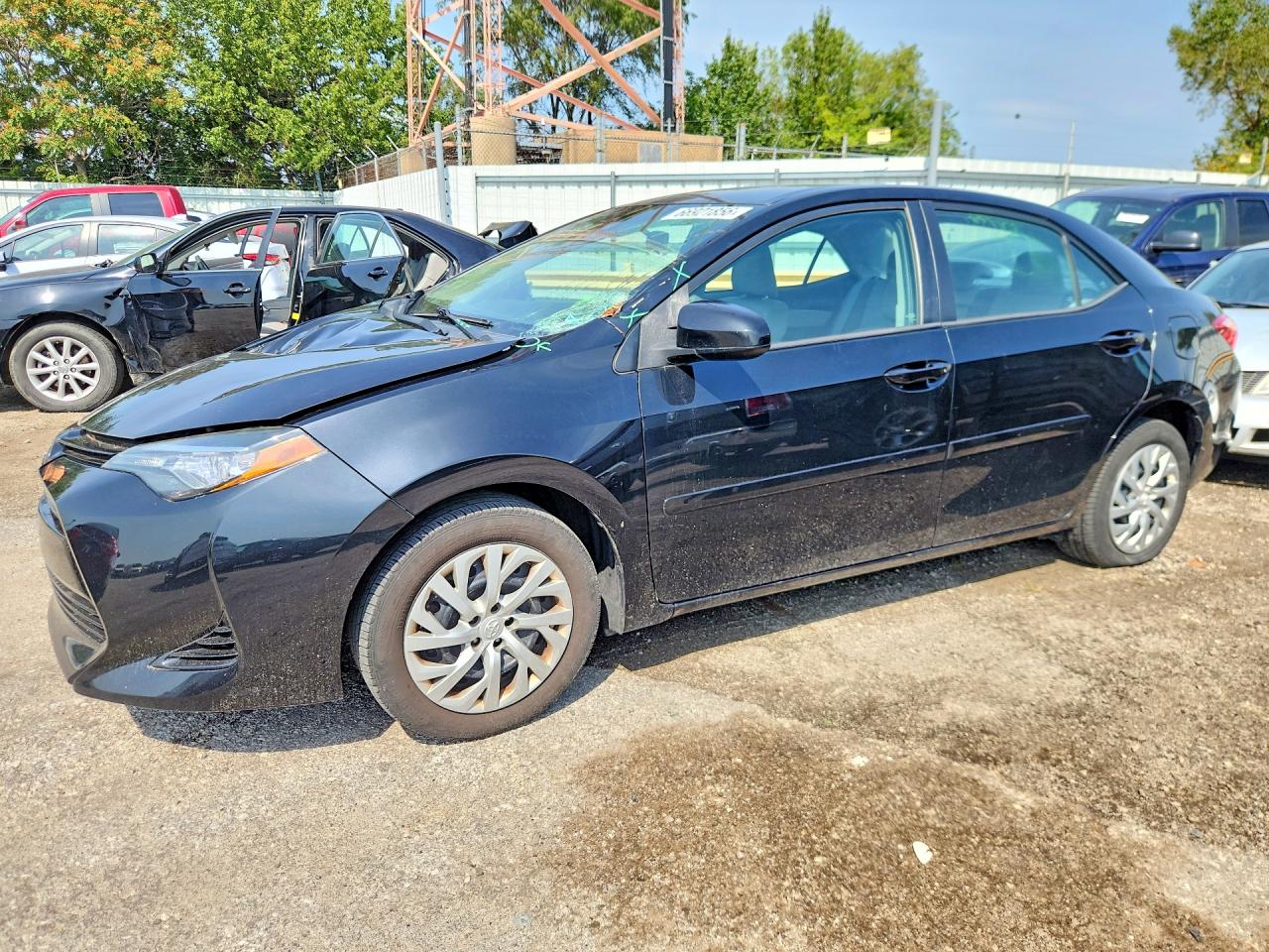 2017 TOYOTA COROLLA