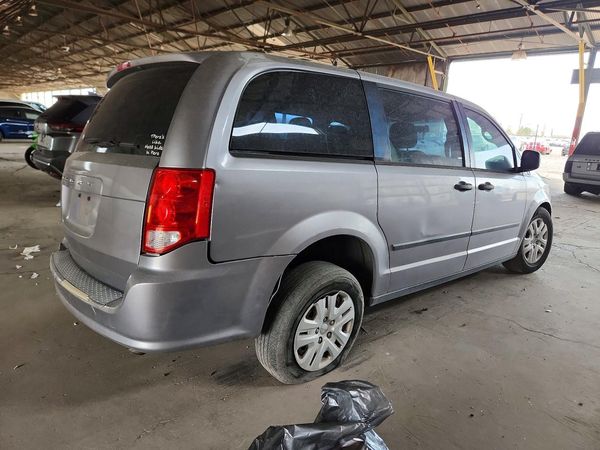 2015 DODGE CARAVAN SE — PSRA