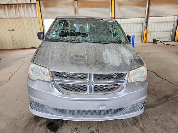 2015 DODGE CARAVAN SE — DIRF