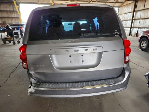 2015 DODGE CARAVAN SE — DIRR