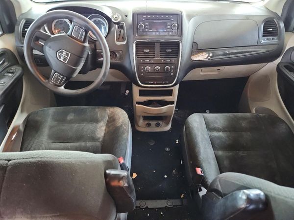 2015 DODGE CARAVAN SE — CKPT