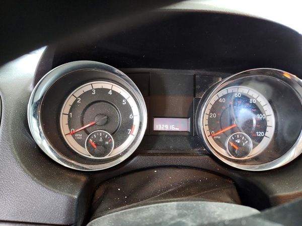 2015 DODGE CARAVAN SE — ODOM