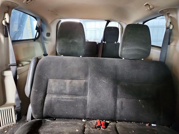 2015 DODGE CARAVAN SE — SUVN