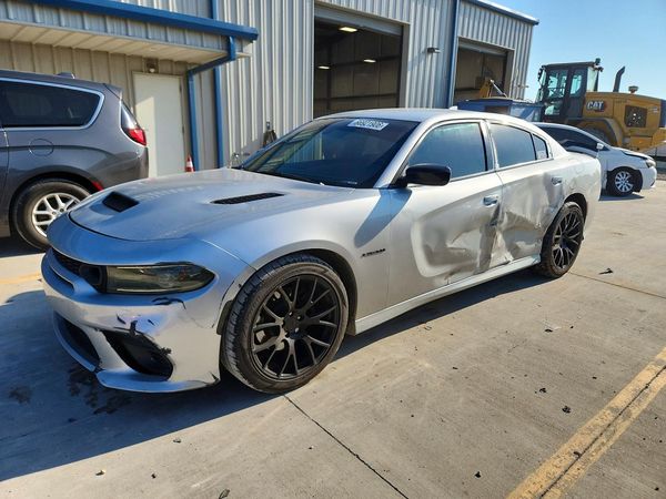 2020 DODGE CHARGER