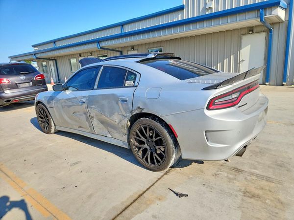 2020 DODGE CHARGER