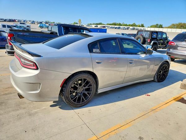 2020 DODGE CHARGER