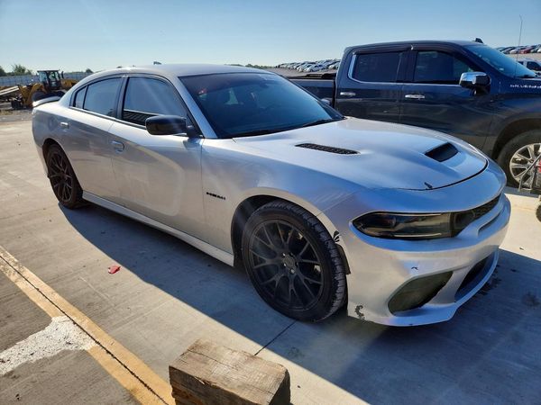 2020 DODGE CHARGER