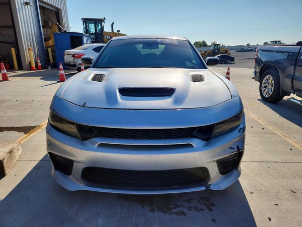 2020 DODGE CHARGER