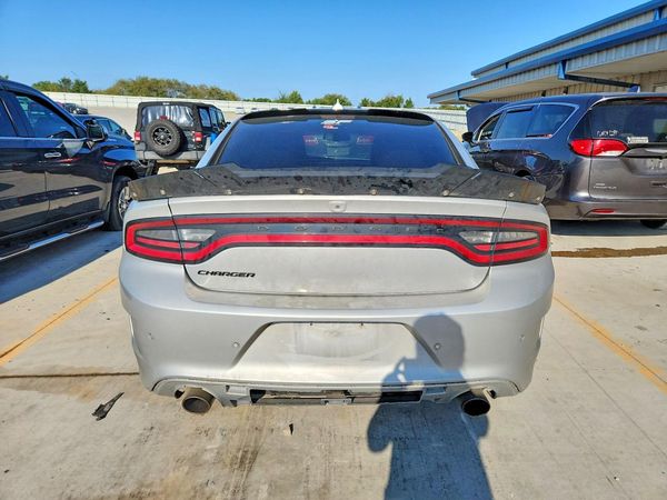 2020 DODGE CHARGER