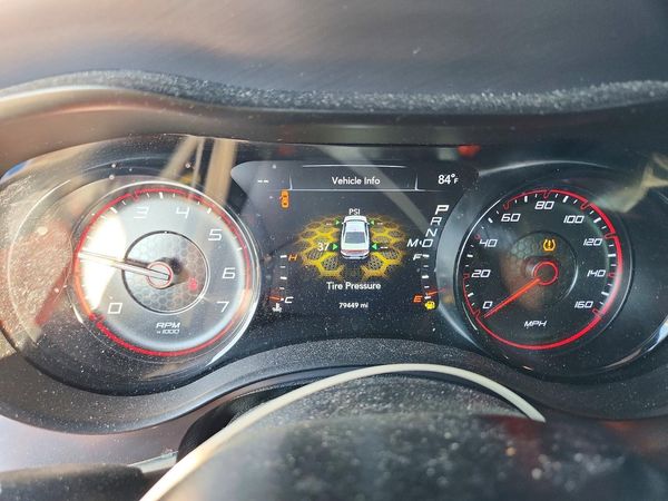 2020 DODGE CHARGER