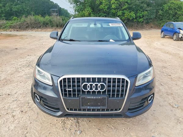 2014 AUDI Q5 Premium Plus