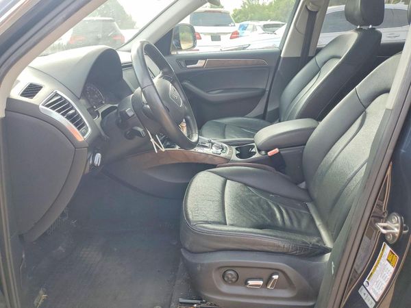 2014 AUDI Q5 Premium Plus