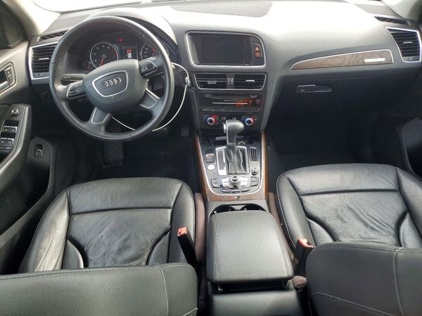 2014 AUDI Q5 Premium Plus