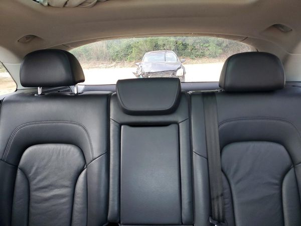 2014 AUDI Q5 Premium Plus