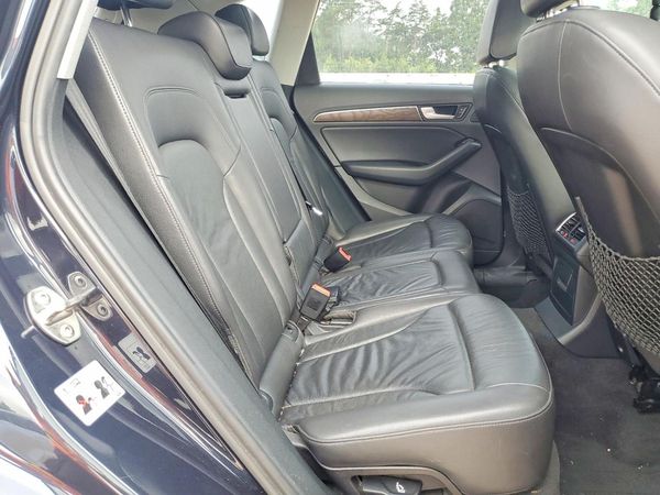 2014 AUDI Q5 Premium Plus