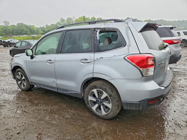 2018 SUBARU FORESTER Limited+ES+Navi(HK)+AP