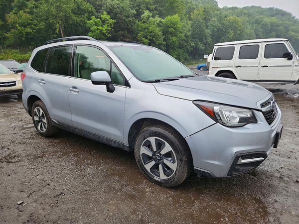 2018 SUBARU FORESTER Limited+ES+Navi(HK)+AP