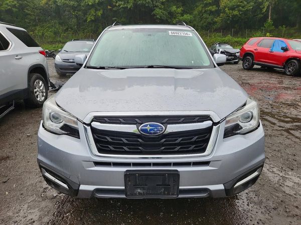 2018 SUBARU FORESTER Limited+ES+Navi(HK)+AP