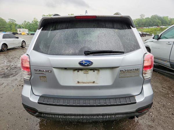 2018 SUBARU FORESTER Limited+ES+Navi(HK)+AP