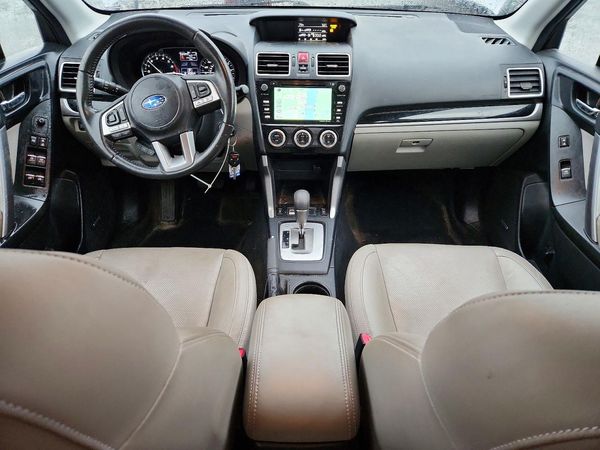2018 SUBARU FORESTER Limited+ES+Navi(HK)+AP