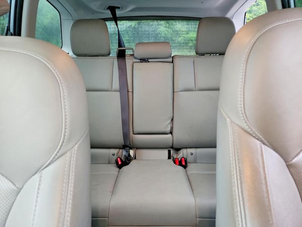 2018 SUBARU FORESTER Limited+ES+Navi(HK)+AP