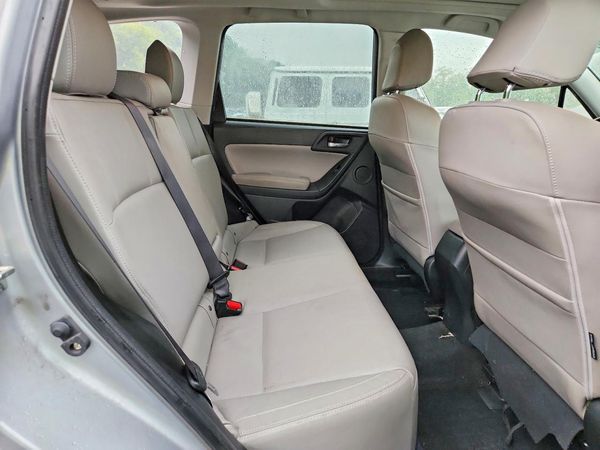 2018 SUBARU FORESTER Limited+ES+Navi(HK)+AP
