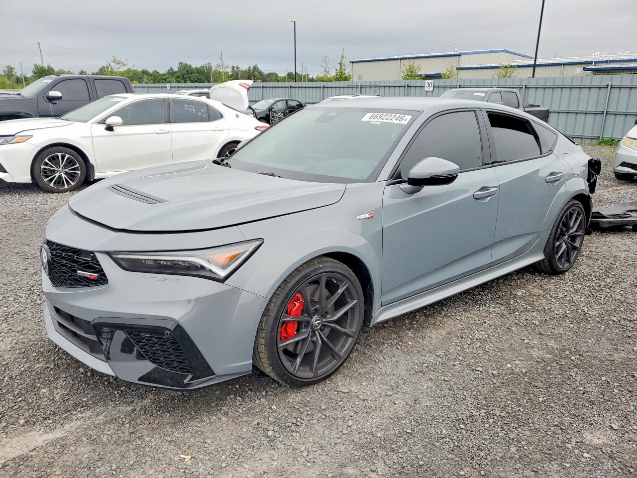 2026 ACURA INTEGRA Type S