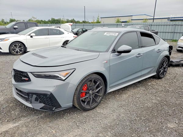 2026 ACURA INTEGRA Type S