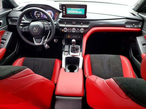 2026 ACURA INTEGRA Type S