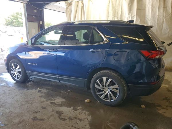 2022 CHEVROLET EQUINOX Premier (1LZ) — DSRA