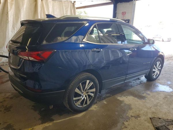 2022 CHEVROLET EQUINOX Premier (1LZ) — PSRA