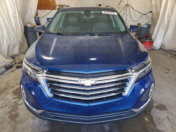 2022 CHEVROLET EQUINOX Premier (1LZ) — DIRF