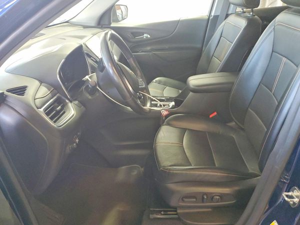 2022 CHEVROLET EQUINOX Premier (1LZ) — DENT
