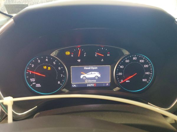 2022 CHEVROLET EQUINOX Premier (1LZ) — ODOM