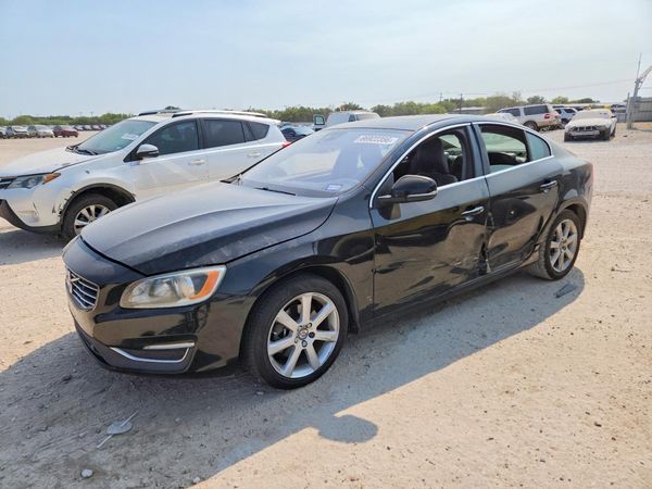 2016 VOLVO S60