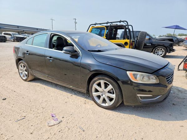 2016 VOLVO S60